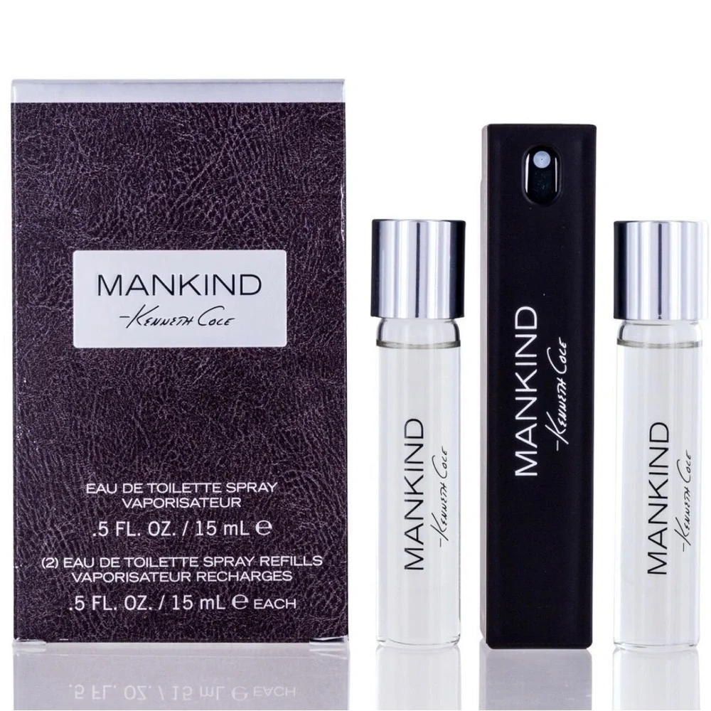 Kenneth Cole Mankind 3 piece set